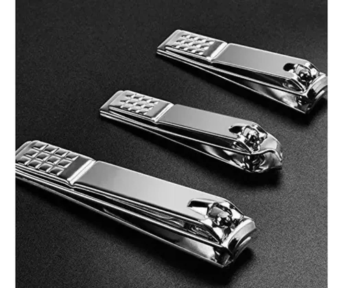 Set De Cortaúñas: Cortaúñas Unisex Para Manos Y Pies