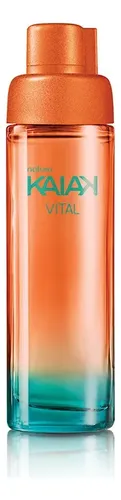 Kaiak Vital Femenino Natura Set