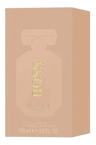 Boss The Scent For Her Hugo Boss Edp Feminino 100 ml