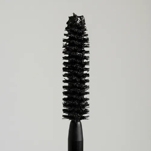 Máscara De Pestañas Clarins Supra Volume 01 Black, 8 Ml