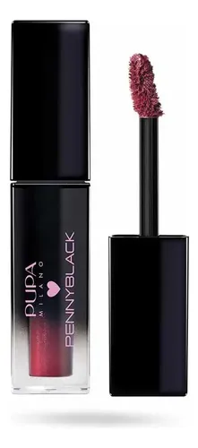 Labial Pupa Glitz Fluid 04 Blinding Deep Red