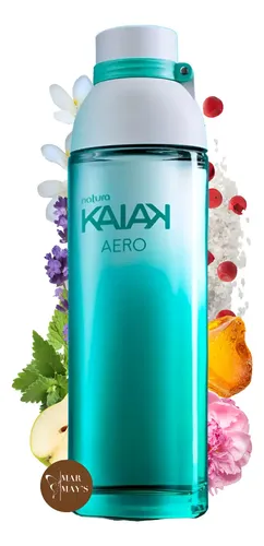 Natura Kaiak Aero Perfume Femenino 100 Ml