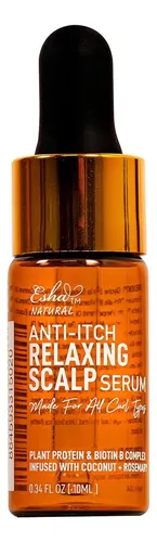 Serúm Anti Picor Para Cuero Cabelludo Esha Girl Natural