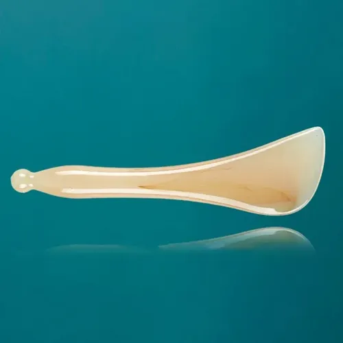 Skin Scraping Resin Gua Sha Massage Board Guasha Plate Face