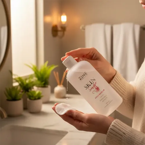 Agua Micelar Sensitive 350ml Zine