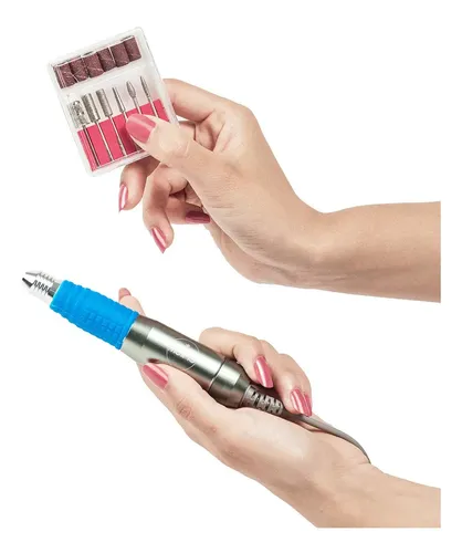 Torno Profesional De Manicuria Y Pedicuria Practical Drill