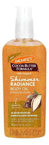 Aceite Corporal Palmer’s Cocoa Butter Shimmer 150ml