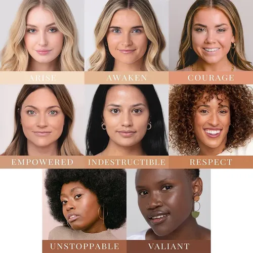 Bb Cream Shine Cosmetics Empowered Spf15