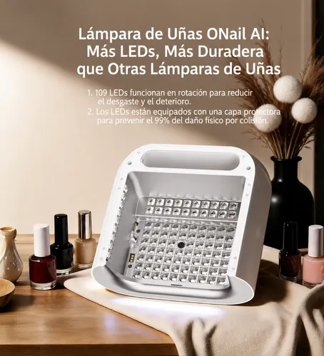Cabina Uv Led Profesional Inalambrica Inteligencia Artificia