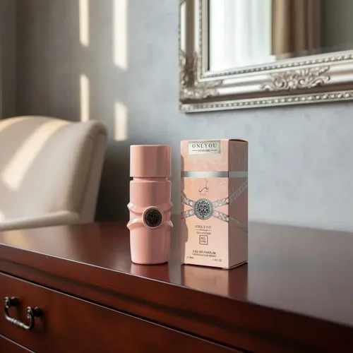 Set De 4 Perfumes Arabes Onlyou 30 Ml Hombre Y Mujer