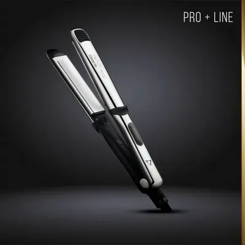 Plancha Planchita Para Pelo Essentia Titanium Pro Viggo