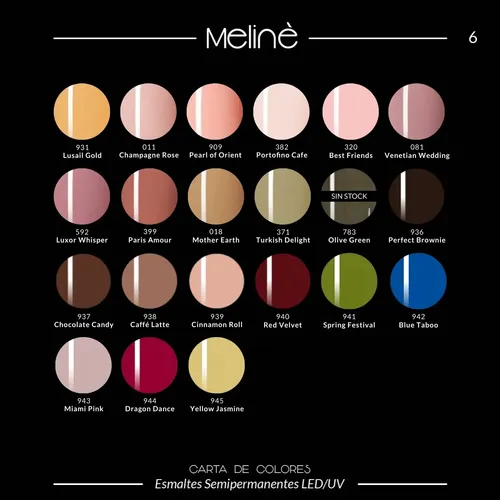 Esmalte Top Coat Matte Semipermanente