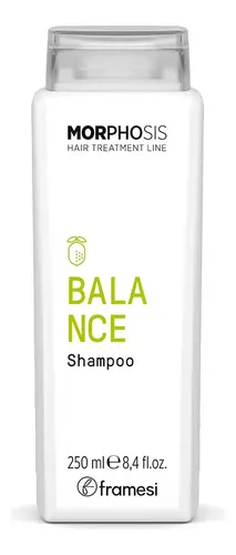 Framesi Morphosis Balance Shampoo X 250 Ml