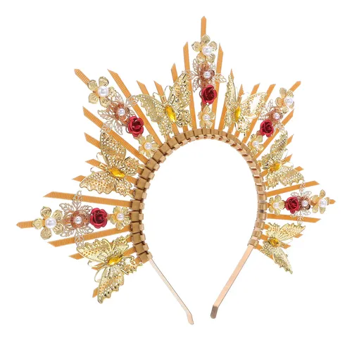 Accesorio Para El Cabello Para Bodas, Diseño De Novia &ug