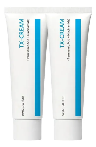 Crema Facial Hidratante Con Niacinamida M41, Manchas Oscuras