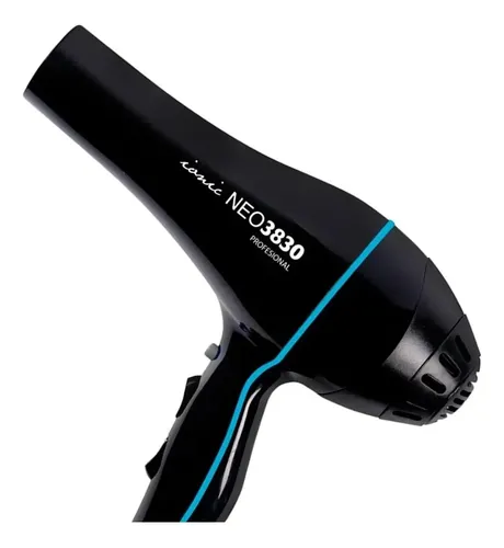Secador De Pelo Profesional Eurostil 3830 2000w Peluqueria