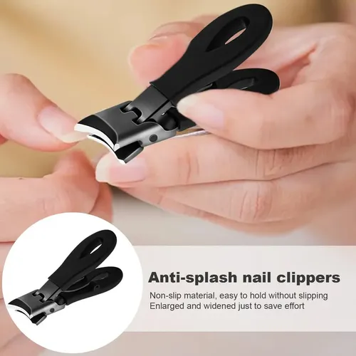 Cortauñas Antisalpicaduras Cortauñas Para Uñas De Los Pies C