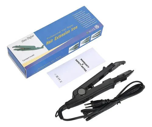 Peluca De La Extensión Del Pelo De La Máquina Del Conector D