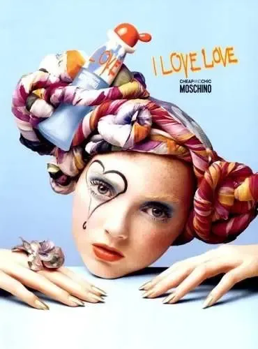 Perfume Moschino I Love Love Edt 30ml Orignal Promo!