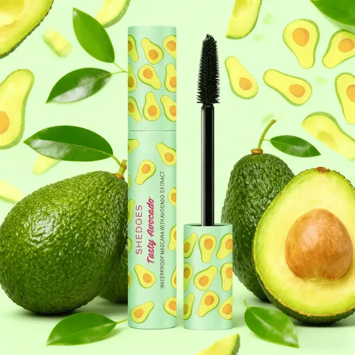 Shedoes Rimel Aguacate Extensión Resistente Sudor Volumen No