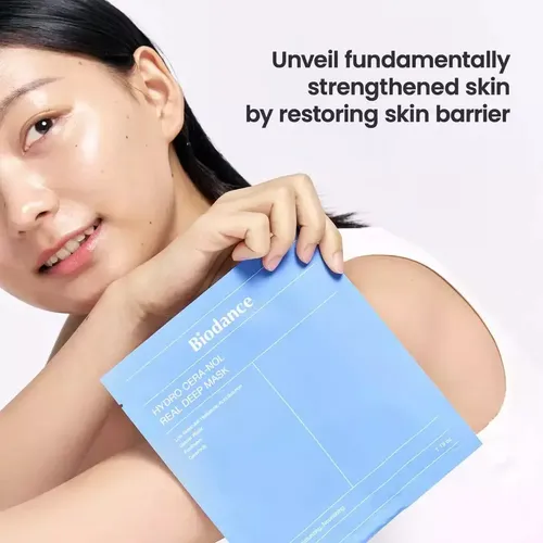 Biodance Mascarilla Facial Hydro Cera-nol 1 Unid