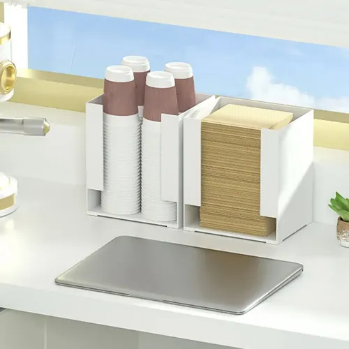 Caja De Almacenamiento De Fideos De Cocina, 2 Unidades, Orga