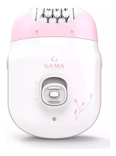 Depiladora Electrica Gama Velvet Inalambrica Cuerpo Cara Usb