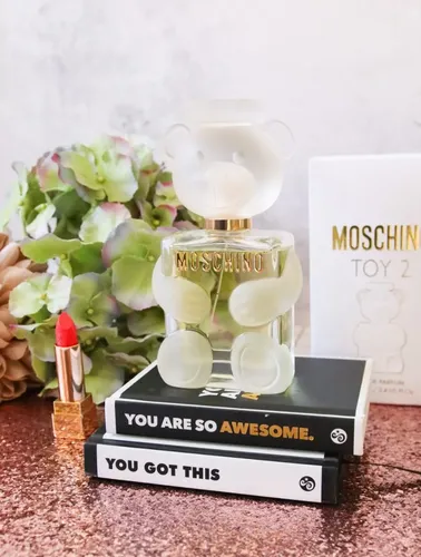 Moschino Toy 2 Eau de Parfum 100 ml Para Mujer