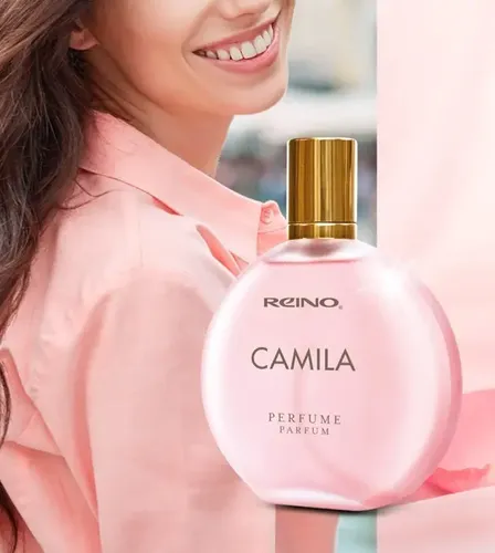 Perfume Camila Reino 80ml Spray Mujer Parfum