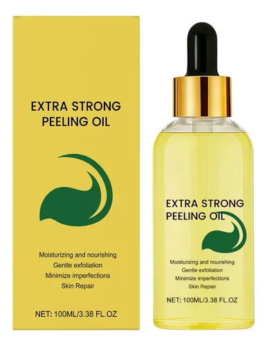 Aceite Facial Exfoliante Iluminador 100 Ml