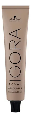 Tintura Schwarzkopf Professional Igora Royal Absolut X 60 Gr 8-60