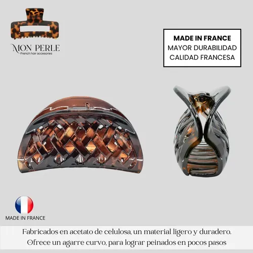 Broches De Pelo Broche Frances Accesorios Franceses Carey