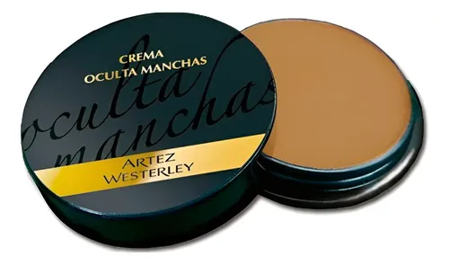 Crema Oculta Manchas Artez Westerley 16g Costa Azul