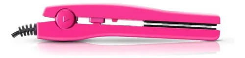 Planchita de pelo mini Atma PL8801N rosa