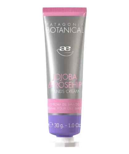 Jojoba & Rosehip Crema De Manos 30gr Idraet Botanical