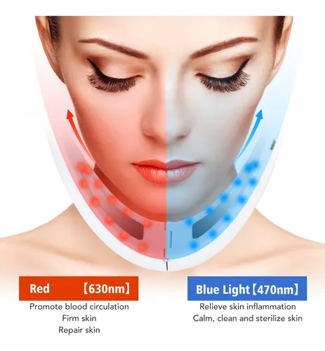 Dispositivo De Calentamiento Por Vibración Emface Lifting, M