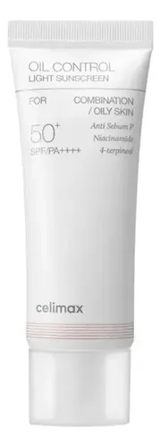 Celimax Light Sunscreen Protector Solar Ligero 50ml