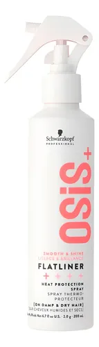Schwarzkopf Osis+ Flatliner Anti Frizz Protector Termico 3c