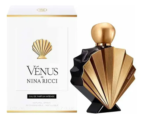 Perfume Nina Ricci Vénus Eau De Parfum Intense 80ml Import !