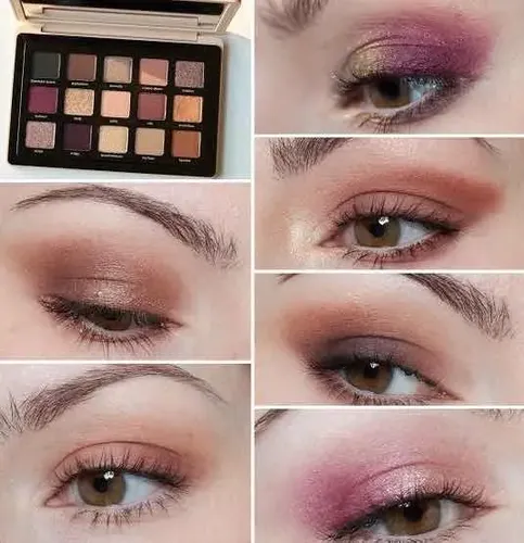 Natasha Denona. My Dream Eyeshadow Palette. Sombra Verde