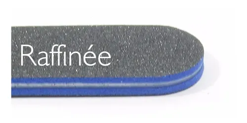 Lima De Uñas Raffinee 220/360 Modelo 2000e En Lefemme