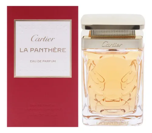 Perfume Importado Mujer Cartier La Panthere Edp X 100 Ml
