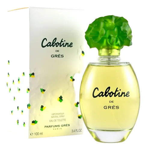 Cabotine De Grès Mujer Perfume Original 100ml Envio Gratis!!
