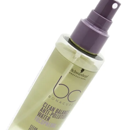 Schwarzkopf Bonacure Clean Balance Water Anticontaminación