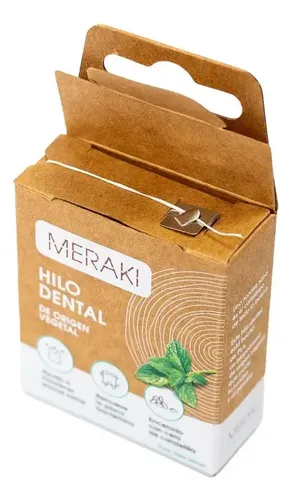 Hilo Dental Biodegradable Meraki Menta