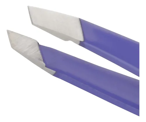 Mini Pinzas Para Cejas Tweezerman Modelo Clásico