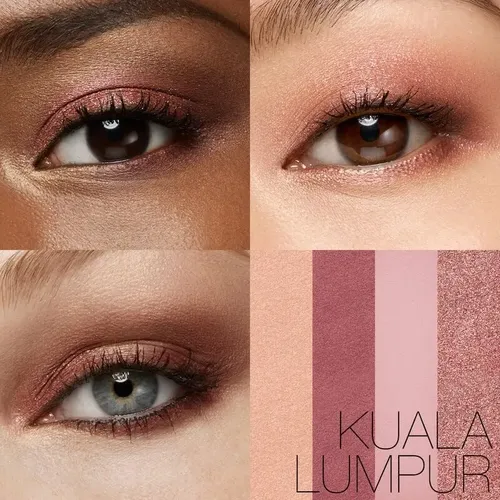 Sombra De Ojos Nars Cosmetics Eyeshadow 4 Tonos