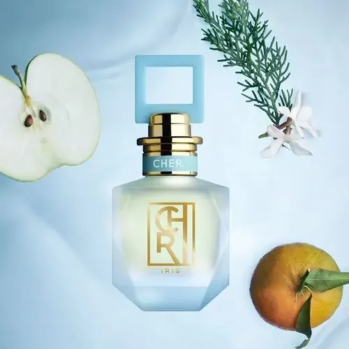 Perfume Mujer Cher Iris 50 Ml Edp