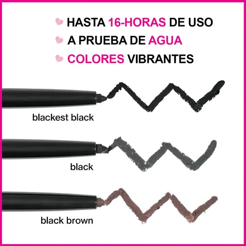Lapiz Para Cejas Wet N Wild Retractable Brow Pencil Color Café Claro