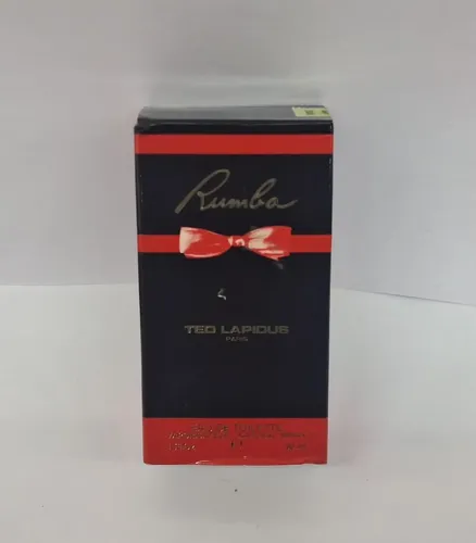 Perfume Rumba Ted Lapidus 30 Ml Mujer Somos